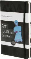 Купить блокнот Moleskine Passion Art Journal  по цене от 695 грн.
