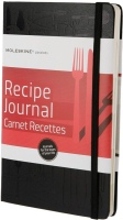 Купить блокнот Moleskine Passion Recipe Journal  по цене от 695 грн.