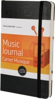 Купить блокнот Moleskine Passion Music Journal  по цене от 930 грн.