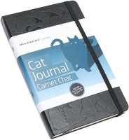 Купити блокнот Moleskine Passion Cat Journal  за ціною від 695 грн.