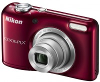 Купить фотоаппарат Nikon Coolpix L27 