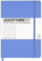 Купить блокнот Leuchtturm1917 Ruled Notebook Soft Blue 