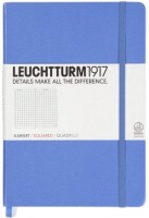 Купить блокнот Leuchtturm1917 Squared Notebook Soft Blue  по цене от 560 грн.