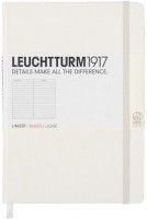 Купить блокнот Leuchtturm1917 Ruled Notebook Pocket White  по цене от 428 грн.