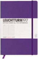 Купить блокнот Leuchtturm1917 Ruled Notebook Pocket Purple  по цене от 238 грн.