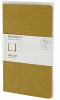 Купить блокнот Moleskine Postal Notebook Mustard Yellow  по цене от 120 грн.