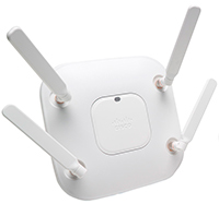 Купить wi-Fi адаптер Cisco Aironet 3600  по цене от 4592 грн.