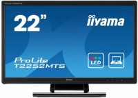 Купить монитор Iiyama ProLite T2252MTS-B1  по цене от 10238 грн.