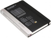 Купить ежедневник Moleskine Professional Notebook Large Black 