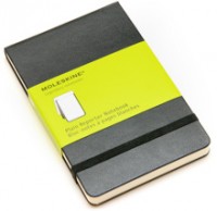 Купить блокнот Moleskine Plain Reporter Notebook  по цене от 460 грн.