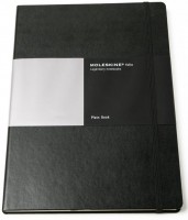 Купить блокнот Moleskine Folio Plain Album A3 