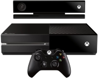 Купити ігрова приставка Microsoft Xbox One 500GB + Kinect  за ціною від 1500 грн.