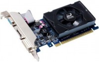 Купить видеокарта INNO3D GeForce GT 610 N610-1DDV-D3BX: цена от 840 грн.