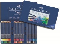 Купить карандаши Faber-Castell Art Grip Aquarelle Set of 60  по цене от 1350 грн.