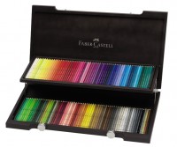 Купить карандаши Faber-Castell Albrecht Durer Watercolor Pencil Set of 120  по цене от 11000 грн.