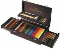 Купить карандаши Faber-Castell Art & Graphic Set of 126  по цене от 12500 грн.