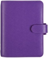 Купить ежедневник Filofax Saffiano Personal Purple  по цене от 1365 грн.