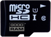 Купить карта памяти GOODRAM microSD UHS-I по цене от 594 грн.