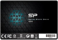 Купить SSD Silicon Power Slim S55 (SP032GBSS3S55S25) по цене от 2543 грн.