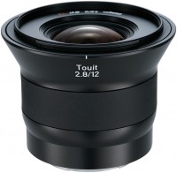 Купить об'єктив Carl Zeiss 50mm f/2.8 Touit: цена от 37999 грн.