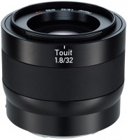 Купить об'єктив Carl Zeiss 32mm f/1.8 Touit: цена от 32718 грн.