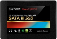Купить SSD Silicon Power Velox V55 (SP480GBSS3V55S25) по цене от 1387 грн.