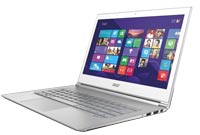 Купить ноутбук Acer Aspire S7-392 (S7-392-54218G12tws) по цене от 27223 грн.