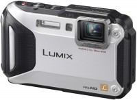 Купити фотоапарат Panasonic DMC-FT5  за ціною від 7499 грн.