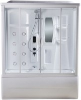 Купити душова кабіна AM-PM Bourgeois W65B-170A080WTB  за ціною від 95172 грн.