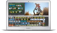 Купить ноутбук Apple MacBook Air 11 (2013) (Z0NY002Y5) по цене от 47996 грн.