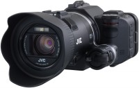 Купити відеокамера JVC GC-PX100  за ціною від 26232 грн.