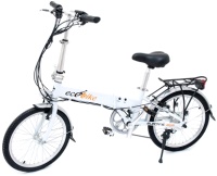 Купить велосипед EcoBike Storm: цена от 104160 грн.