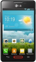 Купить мобильный телефон LG Optimus L4 II  по цене от 1099 грн.