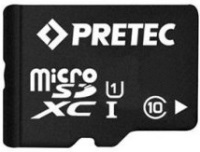 Купить карта памяти Pretec microSDXC UHS-I Class 10 (64Gb)