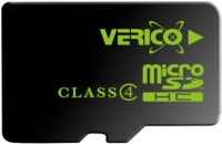 Купить карта памяти Verico microSDHC Class 4 (8Gb) по цене от 185 грн.