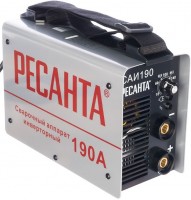 Купить сварочный аппарат Resanta SAI-190 65/2  по цене от 4007 грн.