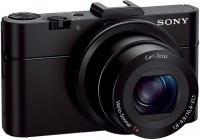 Купить фотоаппарат Sony RX100 II  по цене от 13999 грн.
