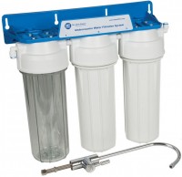 Купить фильтр для воды Aquafilter FP3-K1  по цене от 1900 грн.