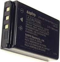 Купить аккумулятор для камеры Sanyo DB-L50: цена от 799 грн.