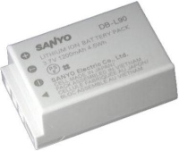 Купить аккумулятор для камеры Sanyo DB-L90: цена от 139 грн.