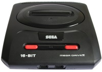 Купить игровая приставка Sega Mega Drive II  по цене от 849 грн.