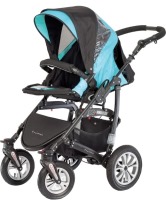 Купить коляска BabyActive Twinni 2 in 1  по цене от 20263 грн.