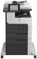 Купить МФУ HP LaserJet Enterprise M725Z: цена от 200802 грн.