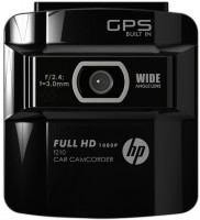 Купити відеореєстратор HP F210  за ціною від 1800 грн.