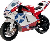 Купить детский электромобиль Peg Perego Ducati GP Limited Edition  по цене от 15253 грн.