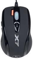 Купить мышка A4Tech X-710BK: цена от 527 грн.