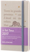 Купить ежедневник Moleskine Le Petit Prince Weekly Planner Pocket 