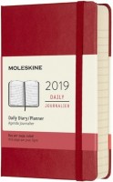 Купить ежедневник Moleskine Daily Planner Pocket Red  по цене от 585 грн.