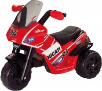 Купить детский электромобиль Peg Perego Ducati Desmosedici  по цене от 9100 грн.