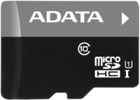 Купить карта памяти A-Data Premier microSD UHS-I U1 (Premier microSDHC UHS-I U1 32Gb) по цене от 151 грн.